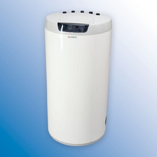 Drazice OKCE 100 NTR2,2 kW indirekt tároló Drazice OKCE 100 NTR2,2 kW indirekt tároló