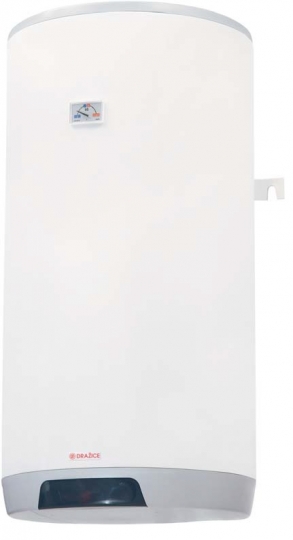 Drazice OKC 100 1m2 Fali 1 hőcserélős indirekt tároló elektromos  fűtőbetéttel