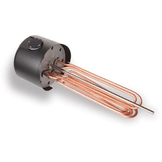 Drazice SE 378 Karimával szerelt villamos fűtőbetét