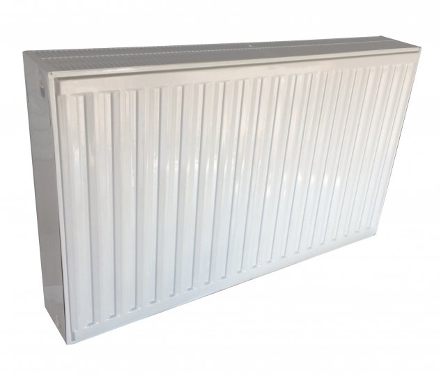 Dunarad Lapradiátor 33K 600x1400 Tartozék Radiátor egységcsomaggal