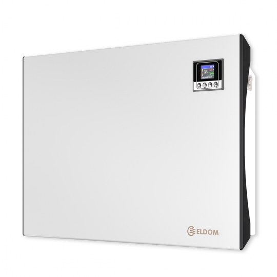 Eldom Galant 15 elektromos konvektor Wifi termosztáttal 1500W