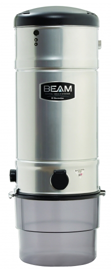 Electrolux-Beam BP3500 Központi porszívó, Electrolux-Beam Központi Porszívó  Gép