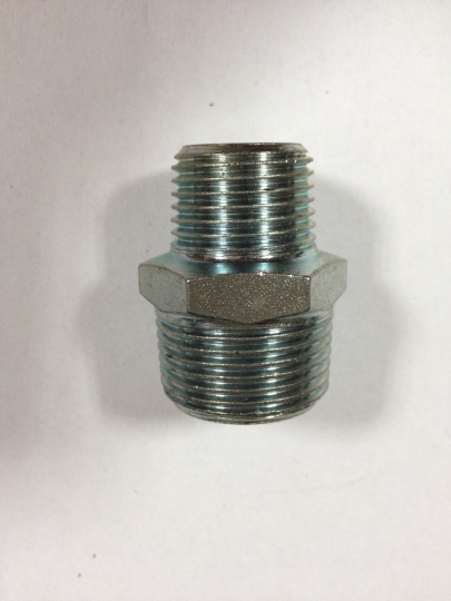 Esztergált Szerelvény Közcsavar 1'x3/4'