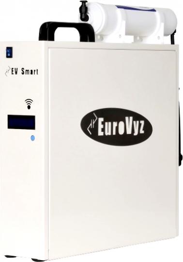 EuroVyz EV Smart Genius Rendszerfeltöltő berendezés – Netkazán