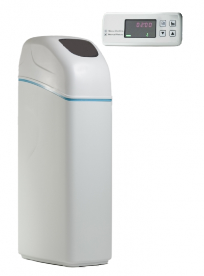 Euro-Clear BlueSoft ELBA ECO ERC-30 Vízlágyító távirányítóval