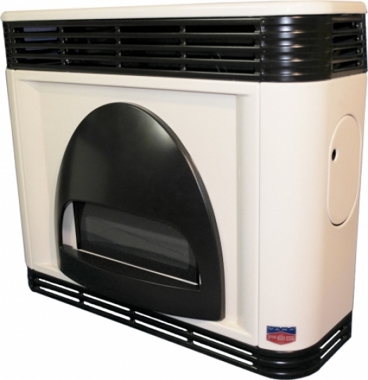 Vara Fég Exclusive 5.5i-1 P Parapetes gázkonvektor 5,5 kW