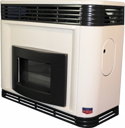 Vara Fég Exclusive 5.5s-1 P Parapetes gázkonvektor 5,5 kW