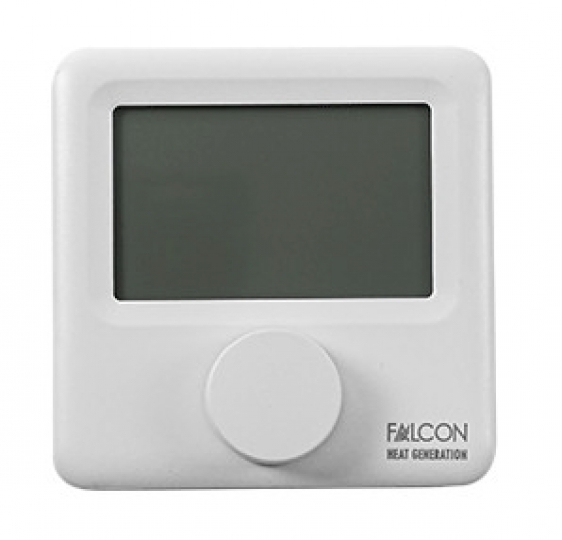 FALCON Classic Control vezetékes szobatermosztát FALCON Classic Control vezetékes szobatermosztát