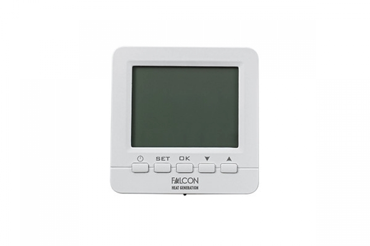 FALCON Wifi Control digitális szobatermosztát FALCON Wifi Control digitális szobatermosztát