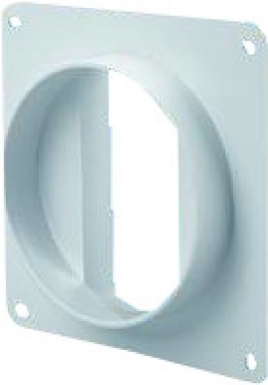 Gonal Légtechnikai fali csatlakozó elem Ø 100 - 55x100mm