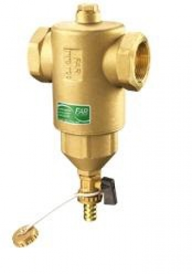 Far iszapleválasztó 3/4'