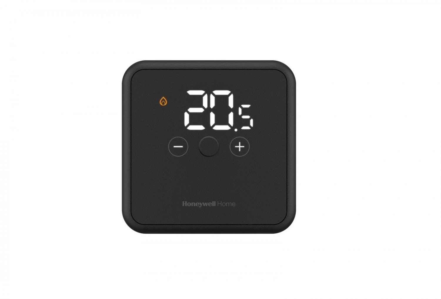 Honeywell Home DT4R Vezeték nélküli Helyiséghőmérséklet érzékelő fekete -  Netkazán
