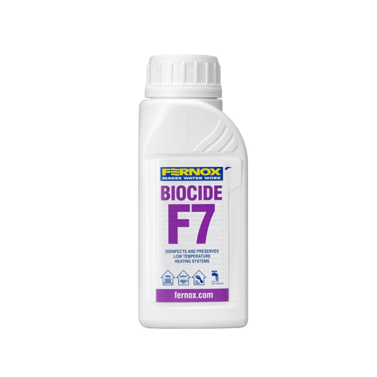 Fernox Biocide F7 Fertőtlenítő folyadék 200ml