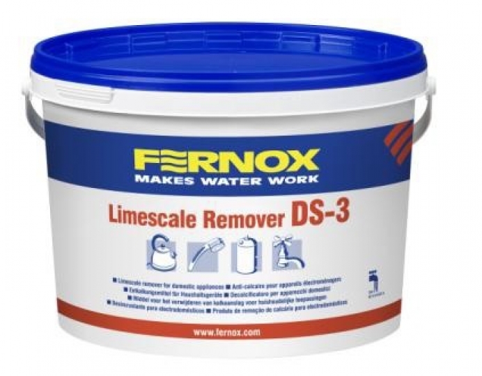 Fernox DS-3 Vízkő Eltávolító Sav Ivóvíz Rendszerekhez (30 kg)