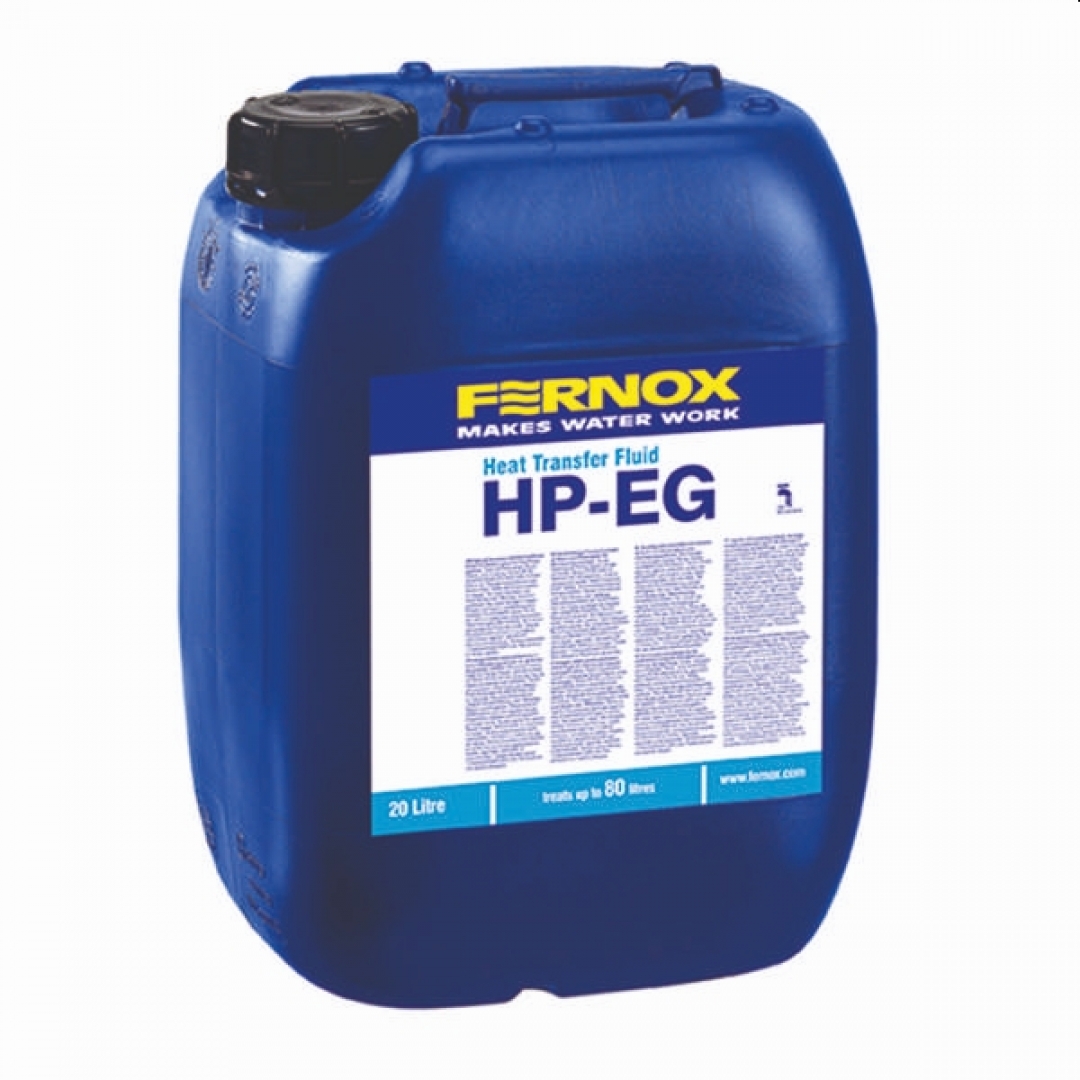 Fernox Heat Transfer Fluid HP-EG 20L hőátadó folyadék