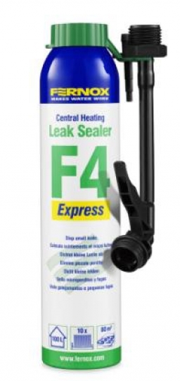 Fernox Leak Sealer F4 Express Aerozol Szivárgás Tömítő – Netkazán