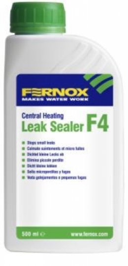 Fernox Leak Sealer F4 Szivárgás tömítőszer 500 ml – Netkazán