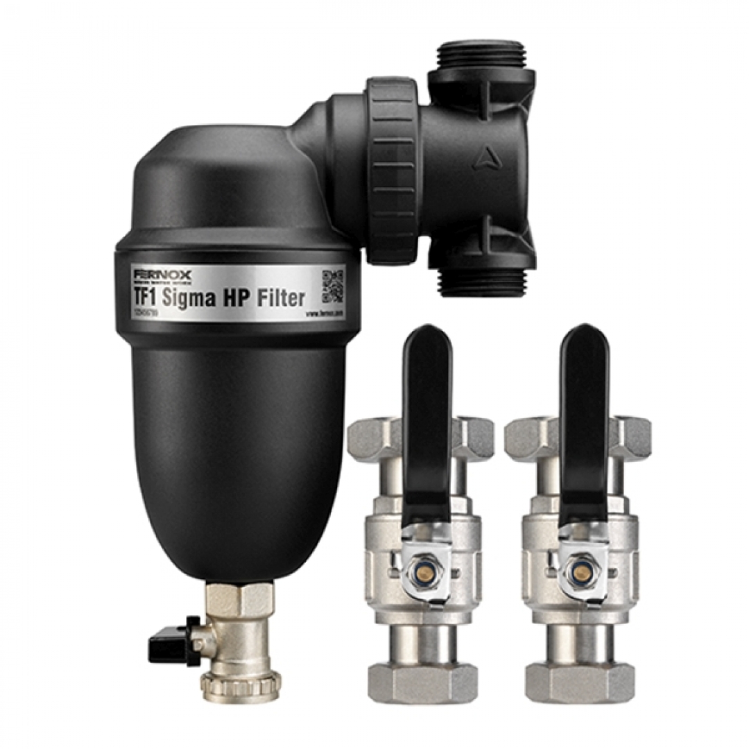 Fernox TF1 Sigma HP Filter 5/4 iszapleválasztó