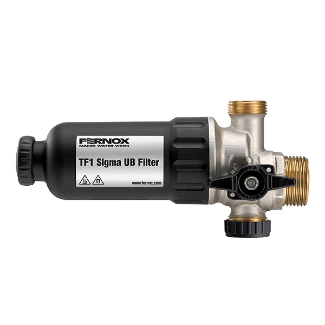 Fernox TF1 Sigma UB Filter 3/4 mágneses iszapleválasztó