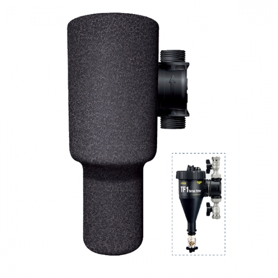 Fernox TF1 Total Filter Thermal Cover univerzális külső hőszigetelő burkolat