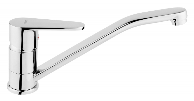 Ferro Algeo BAG4A Álló mosogató csaptelep elforgatható kifolyócsővel 267 mm