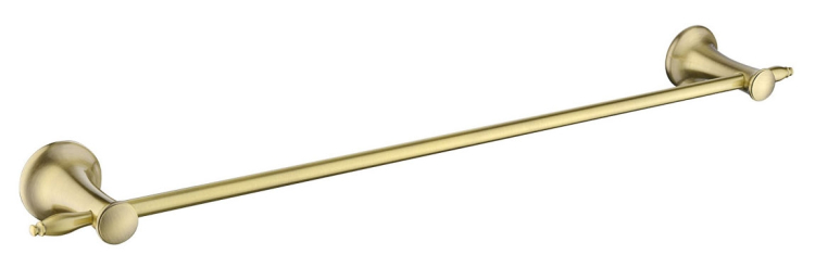 Ferro Antica törölközőtartó rúd 600 mm antik bronz AAI09BR