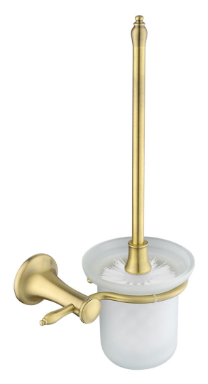 Ferro Antica WC-kefe tartó antik bronz AAI14BR