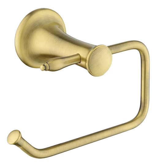 Ferro Antica WC-papír tartó bronz AAI33BR