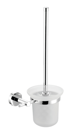 Ferro Mephisto WC-kefe tartó króm 6833,0