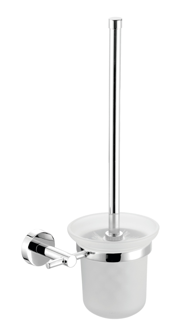 Ferro Mephisto WC-kefe tartó króm 6833,0