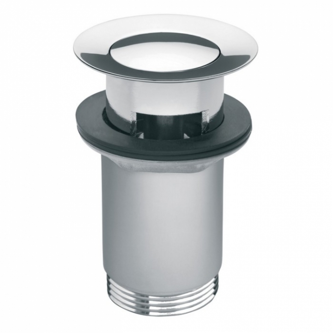 Ferro Klikk-klakkos leeresztő szelep mosdóhoz S283