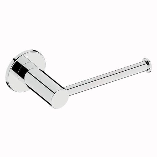 Ferro Smile Fali WC-papír tartó, króm
