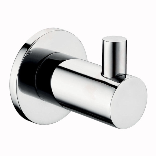 Ferro Smile Fürdőszobai akasztó, króm