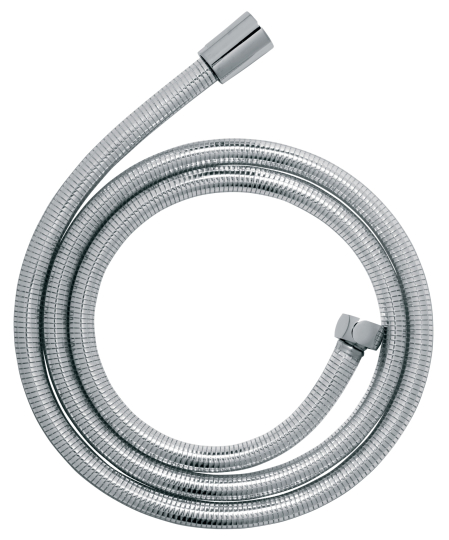 Ferro Zuhanygégecső 150 cm ezüst W53