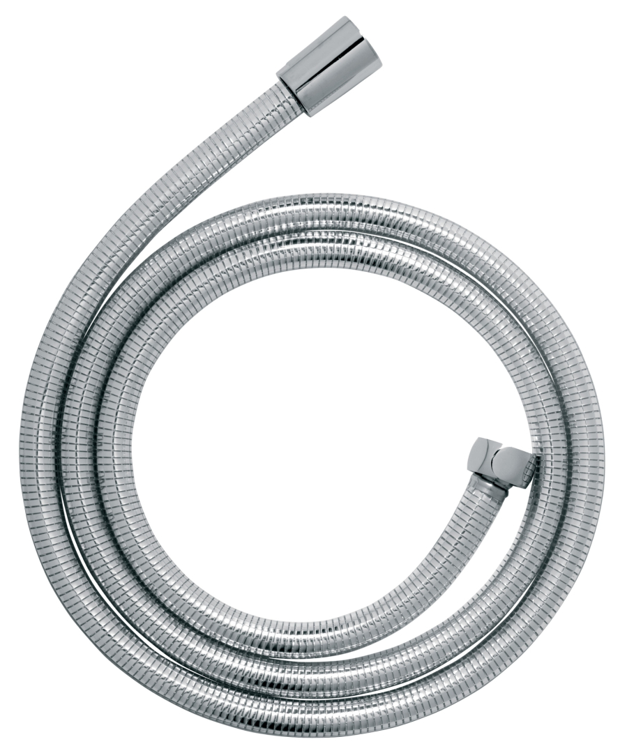 Ferro Zuhanygégecső 150 cm ezüst W53