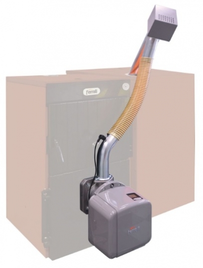 Ferroli Sun P12 N Pellet égő