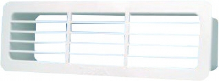 Gonal Légtechnikai fix zsalu csatornához 55x220 fehér