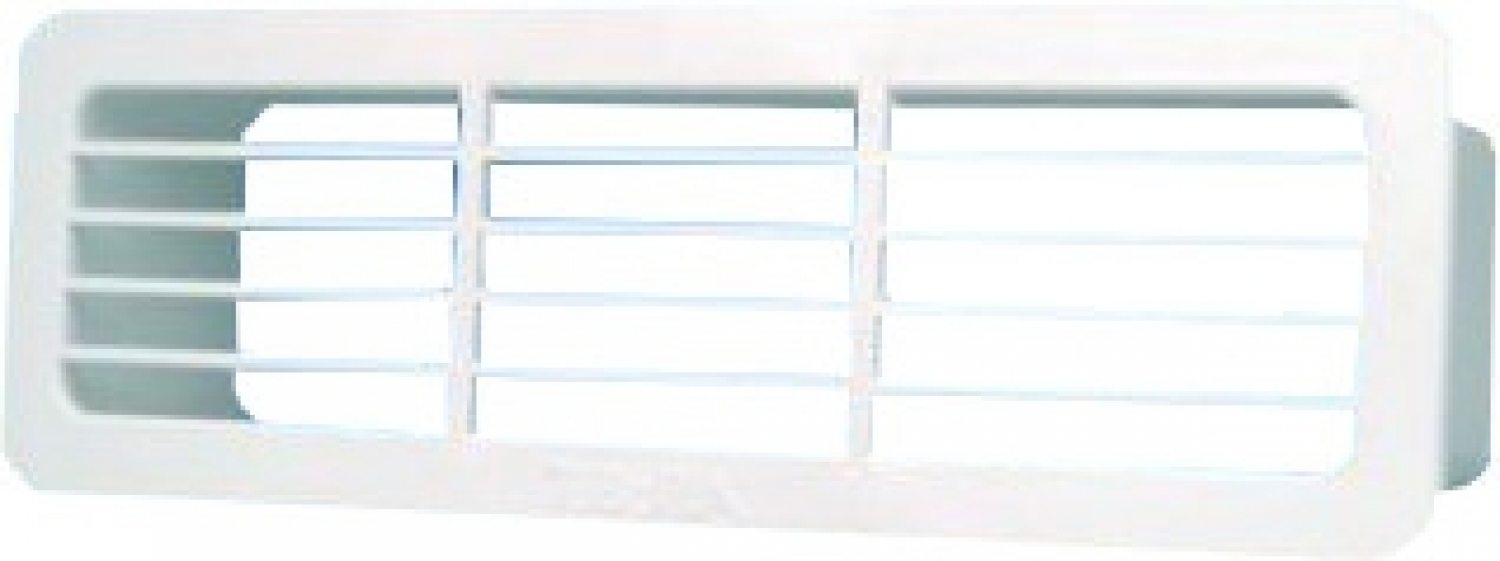 Gonal Légtechnikai fix zsalu csatornához 55x220 fehér