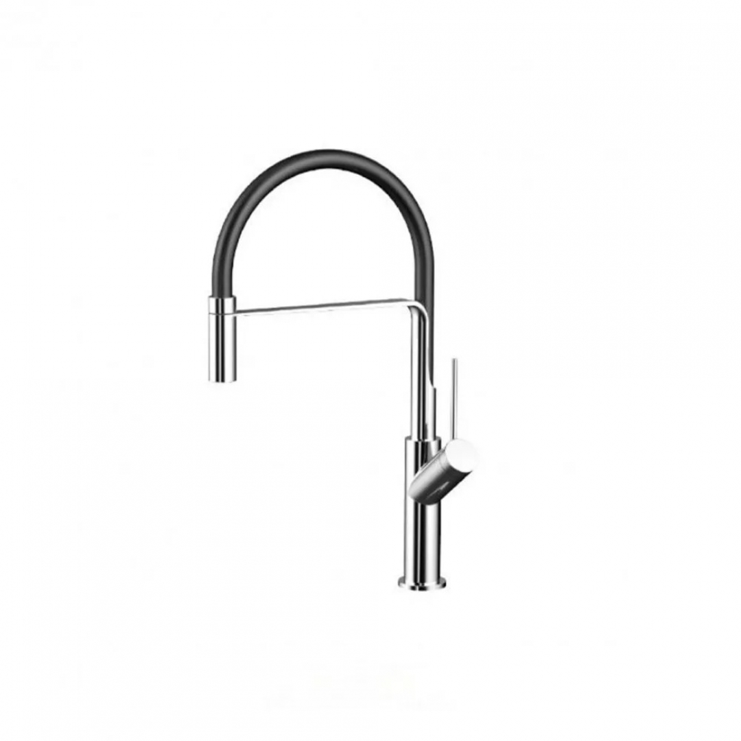 Fizz Egykaros mosogató csaptelep kihúzható fejjel (ACS0216)