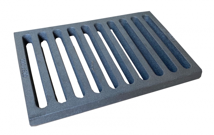 FK-17 öntvény rostély Hőterm kazánhoz 300x200x20 mm
