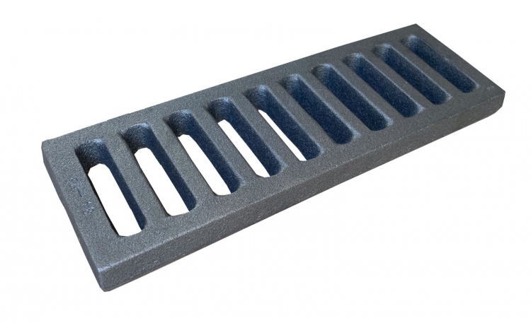 FK-18 öntvény rostély Hőterm kazánhoz 300x100x20 mm