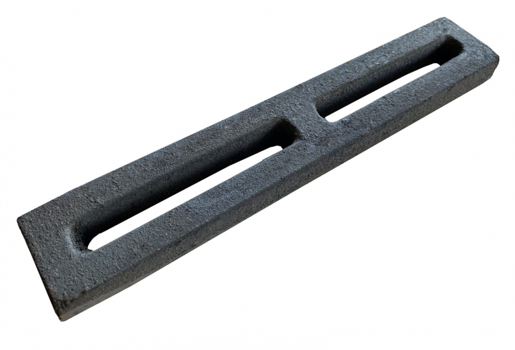 FK-19 öntvény rostély Hőterm kazánhoz 300x53x20 mm