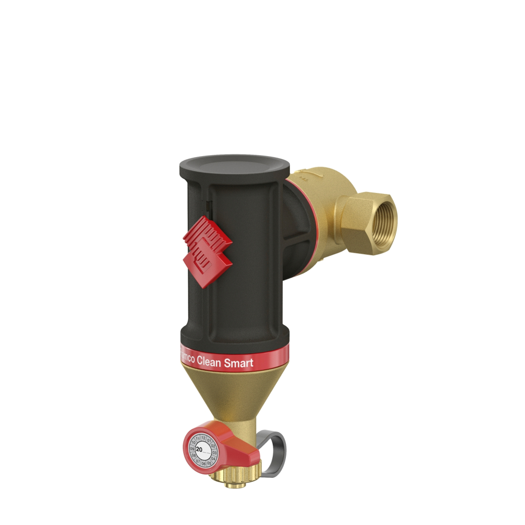 Flamco Clean Smart 6/4 BM Mágneses iszapleválasztó