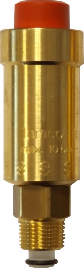 Flamco Flexvent 3/8 Automata úszós légtelenítő