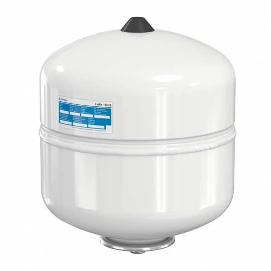 Flamco Flofix 18 Ivóvizes tágulási tartály fali 18 literes 10 bar (25292)