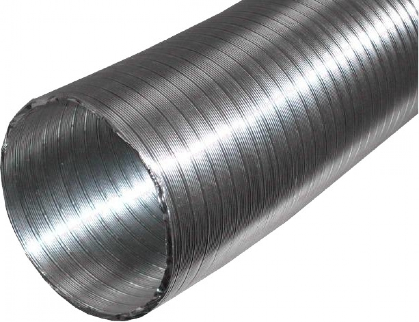 Gonal Légtechnikai flexibilis (félmerev) ALU cső Ø  102 L=1000mm