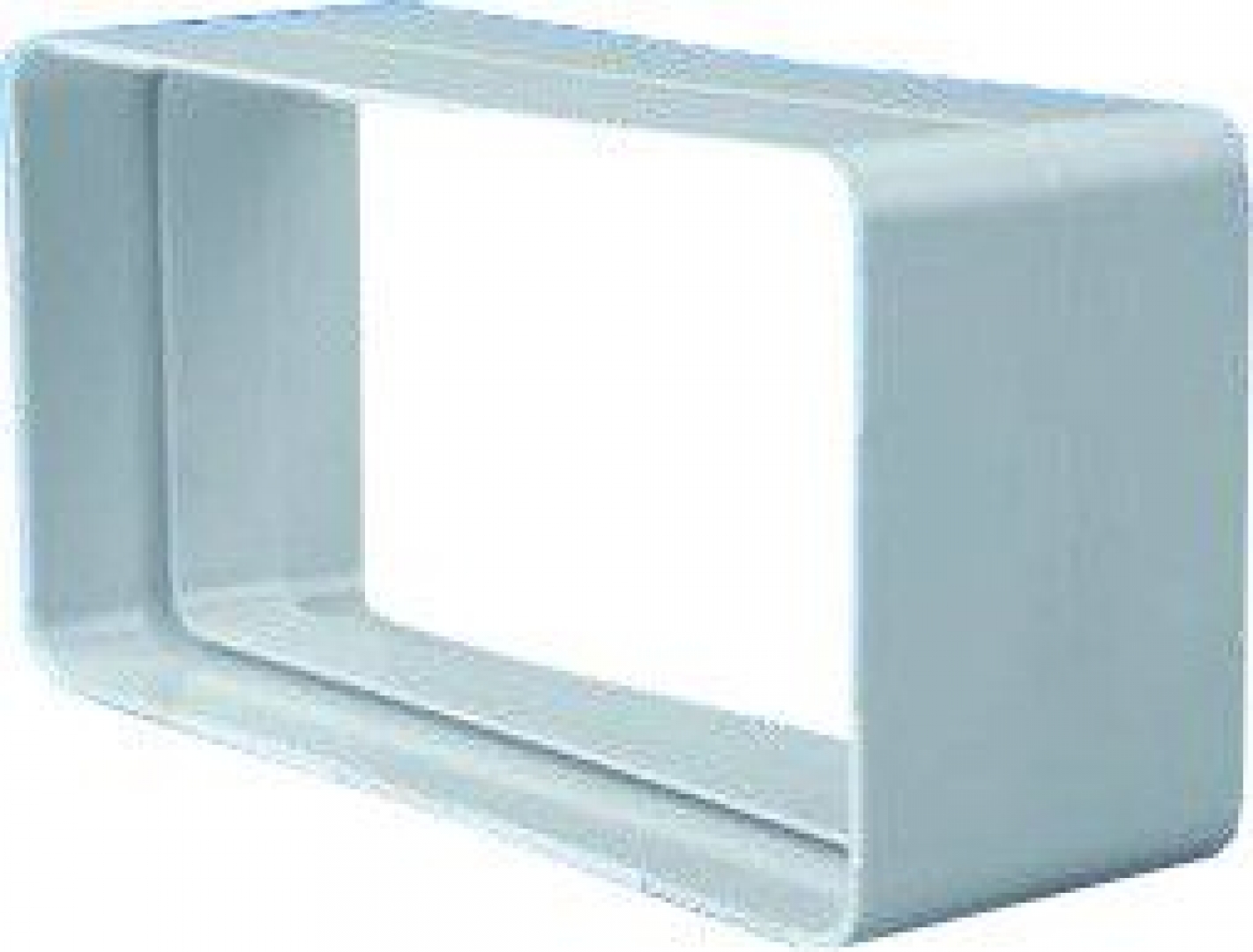 Gonal Légtechnikai lapos csatorna toldó 60x120mm