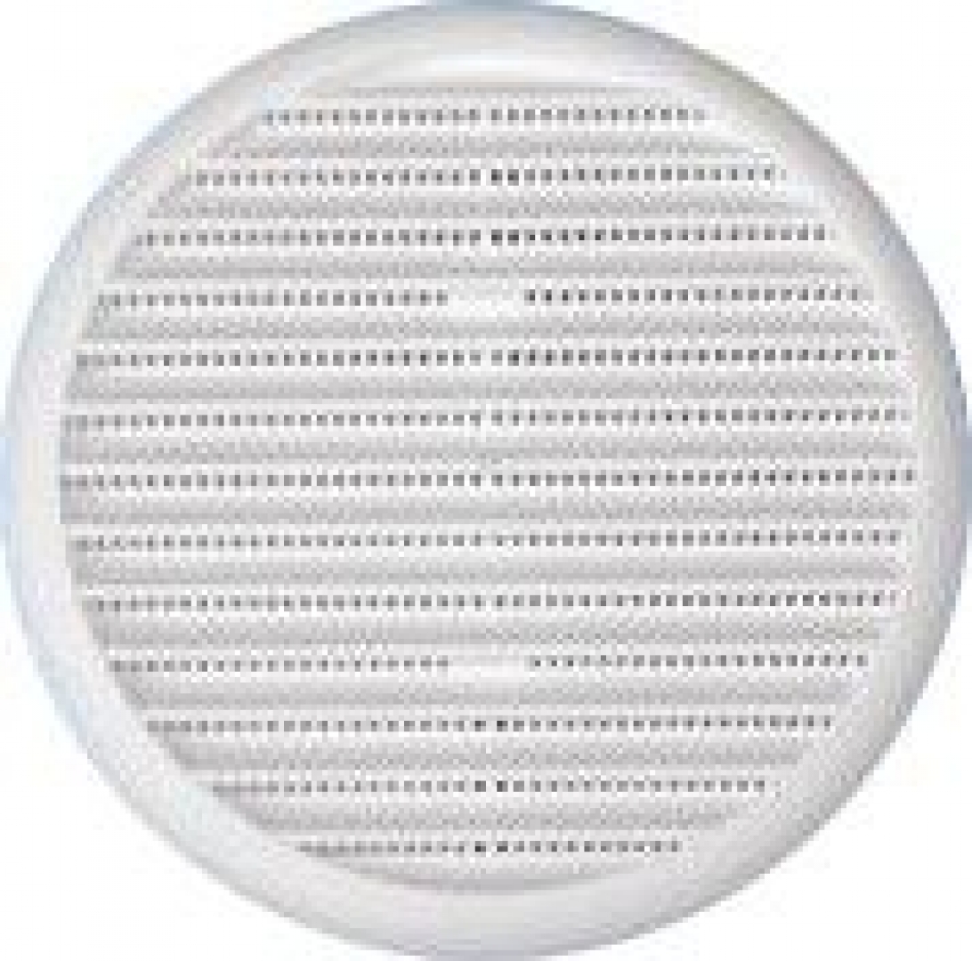 Gonal Légtechnikai műanyag fix rács légtechnikai csövekhez Ø 125-160mm