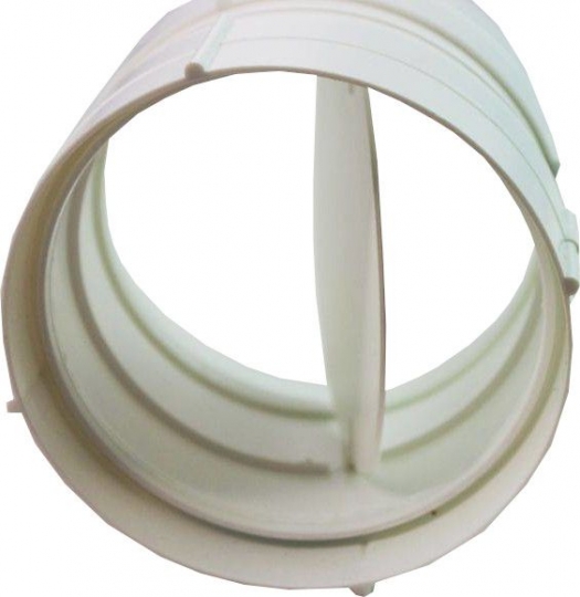 Gonal Légtechnikai pillangószelep-vízszintesen beépíthető Ø 120mm