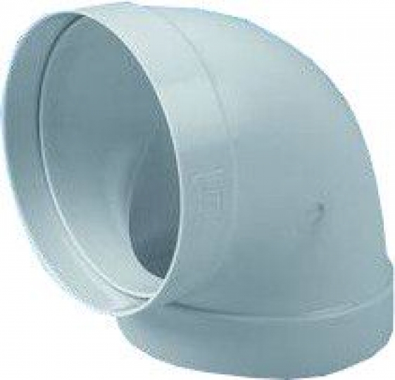 Gonal Légtechnikai könyök elem 90° Ø 125mm